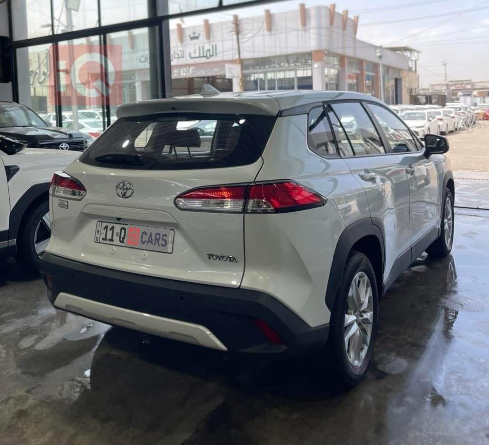 تويوتا كورولا كروس